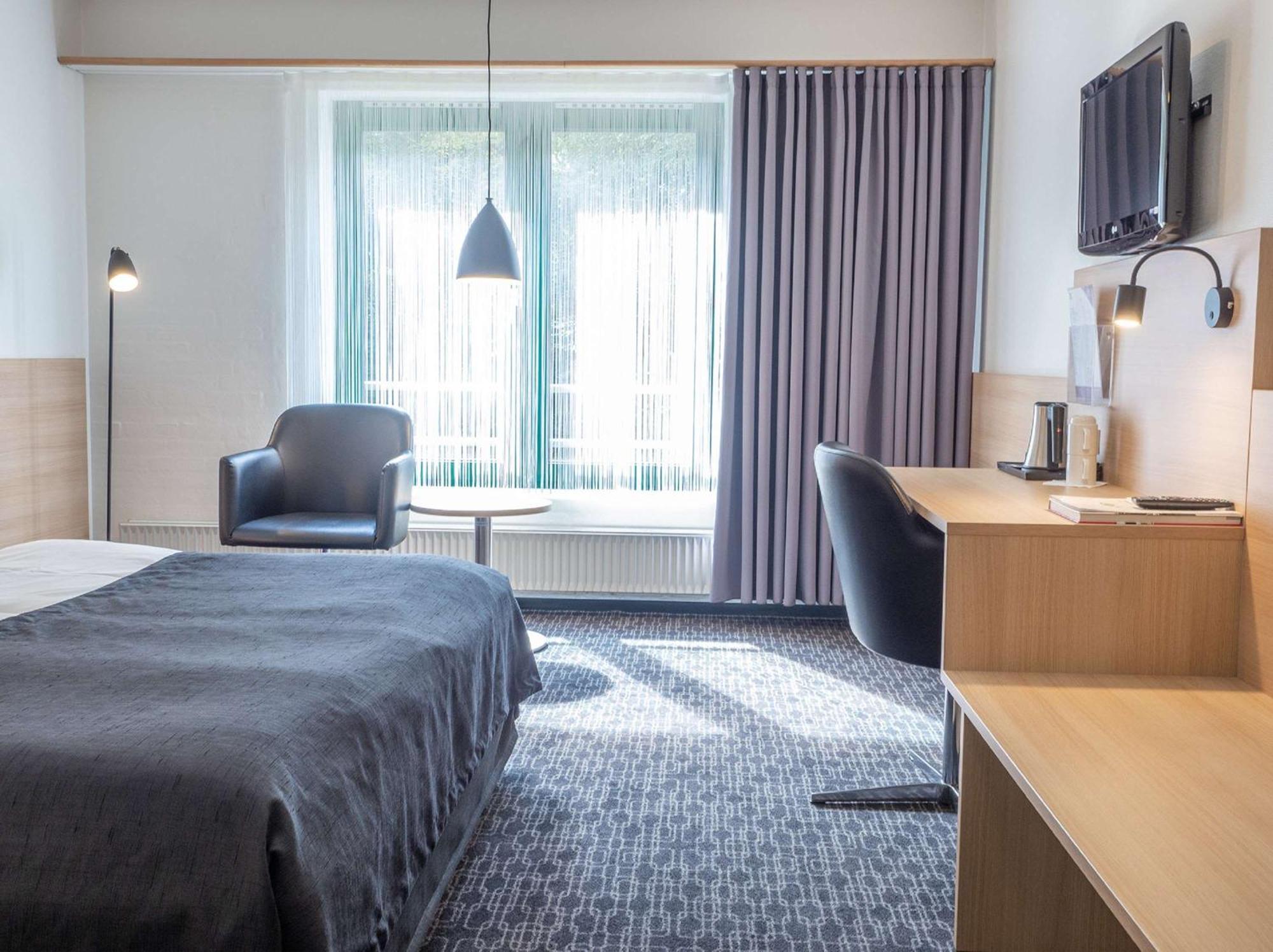 Best Western Plus Hotel Odense Luaran gambar