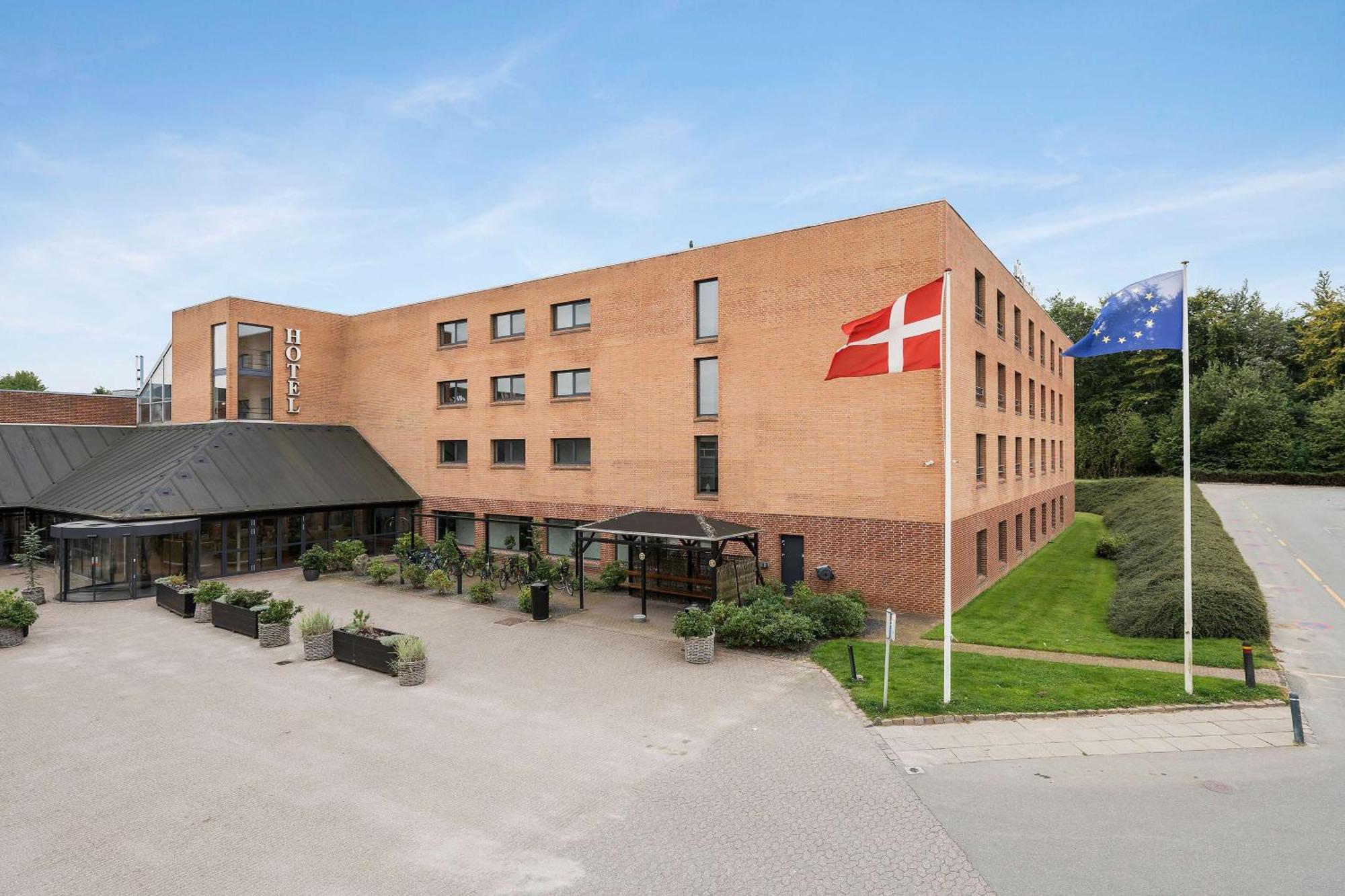 Best Western Plus Hotel Odense Luaran gambar