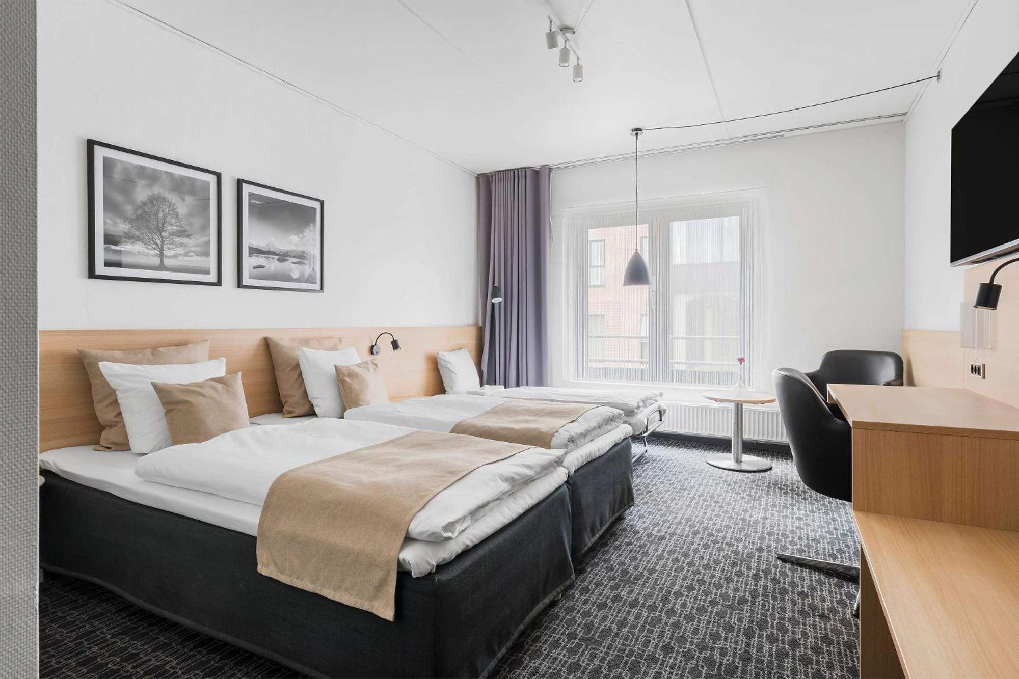 Best Western Plus Hotel Odense Luaran gambar