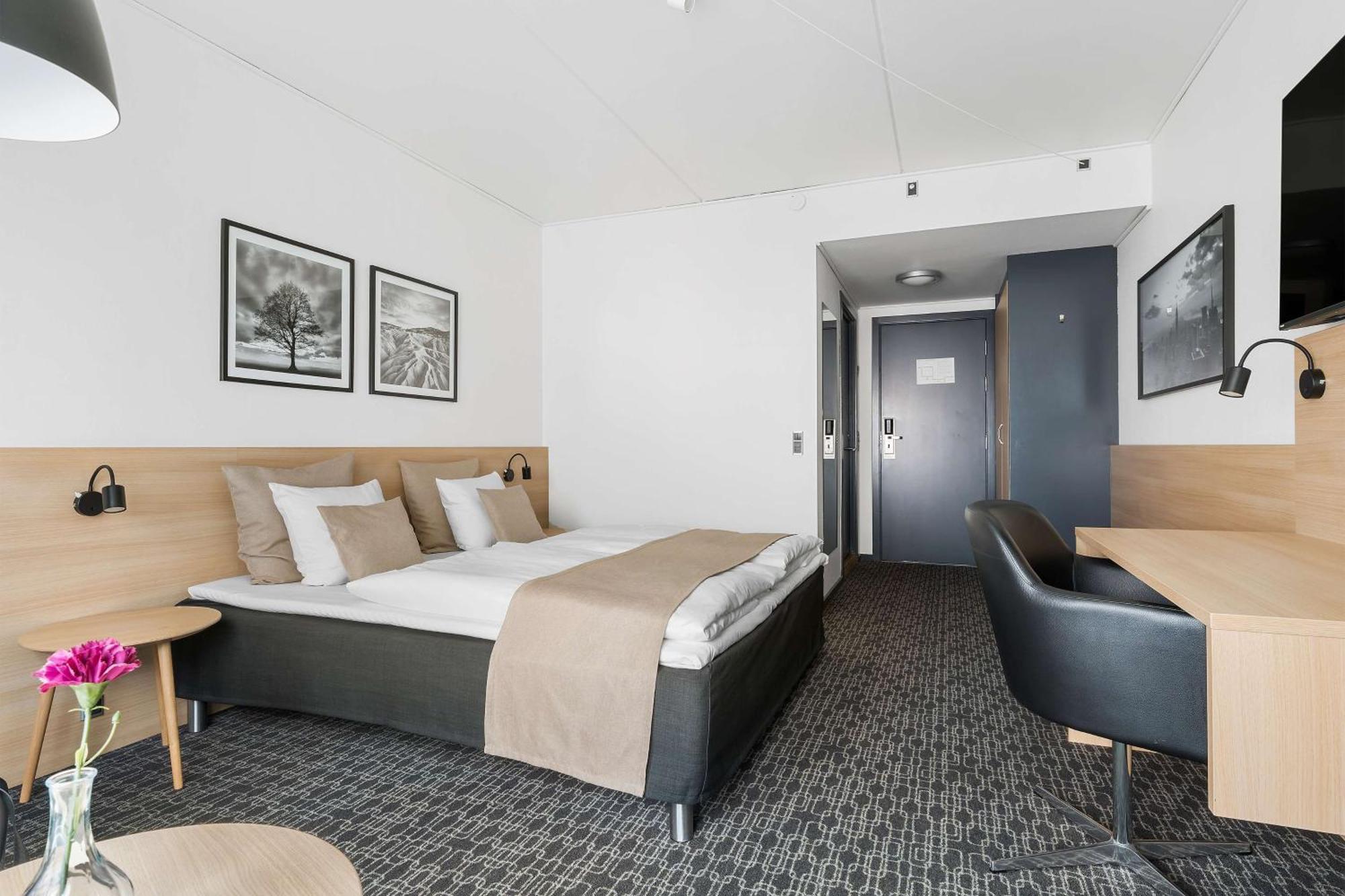 Best Western Plus Hotel Odense Luaran gambar