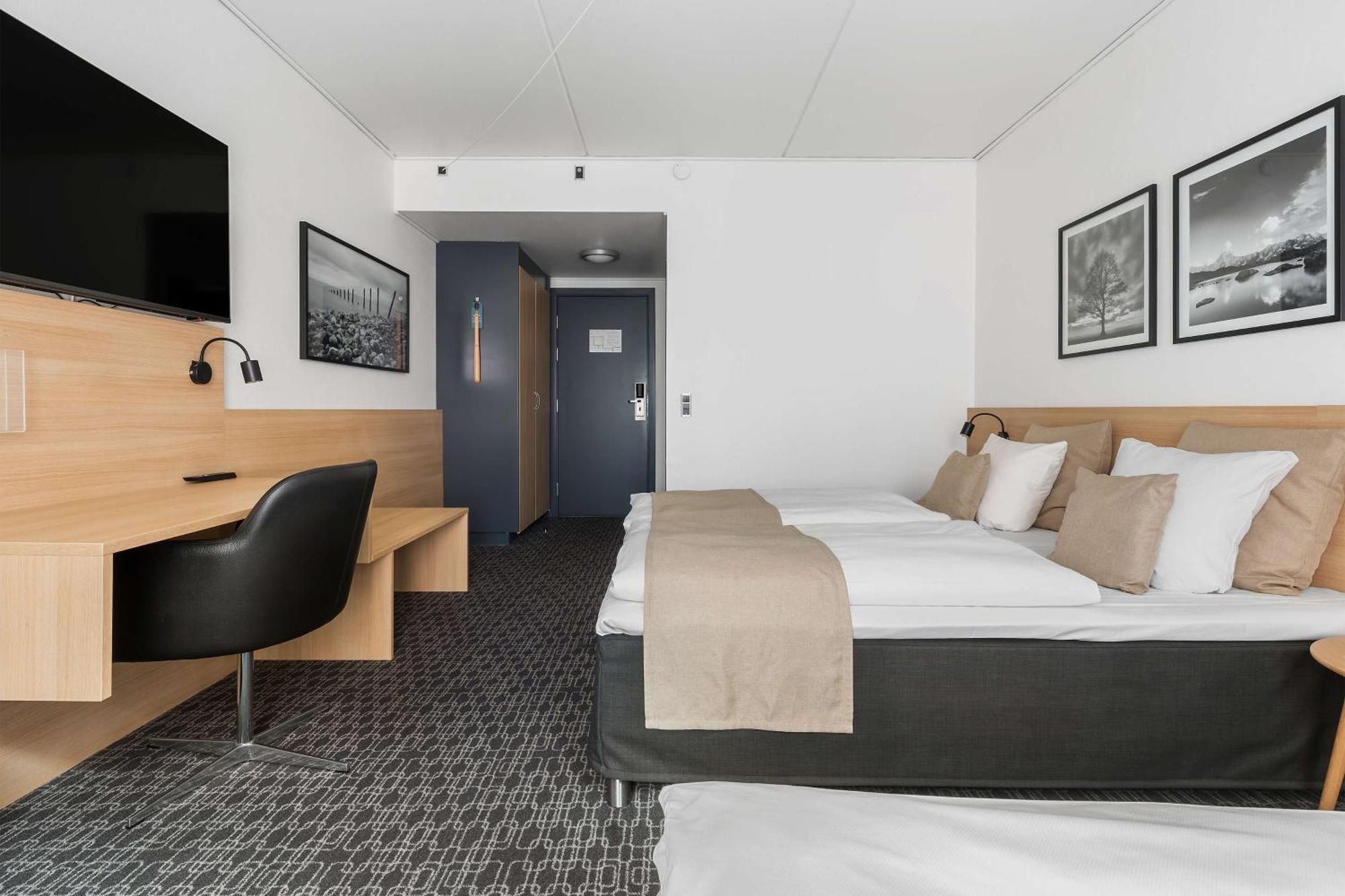 Best Western Plus Hotel Odense Luaran gambar