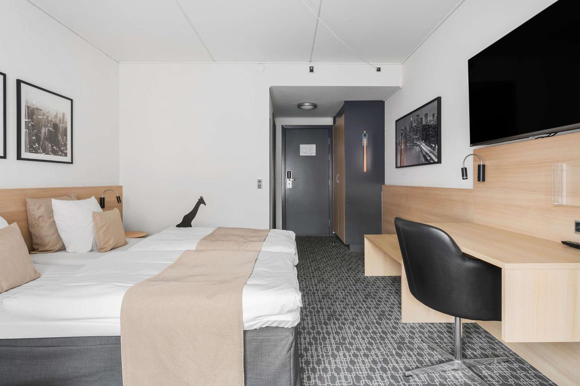 Best Western Plus Hotel Odense Luaran gambar