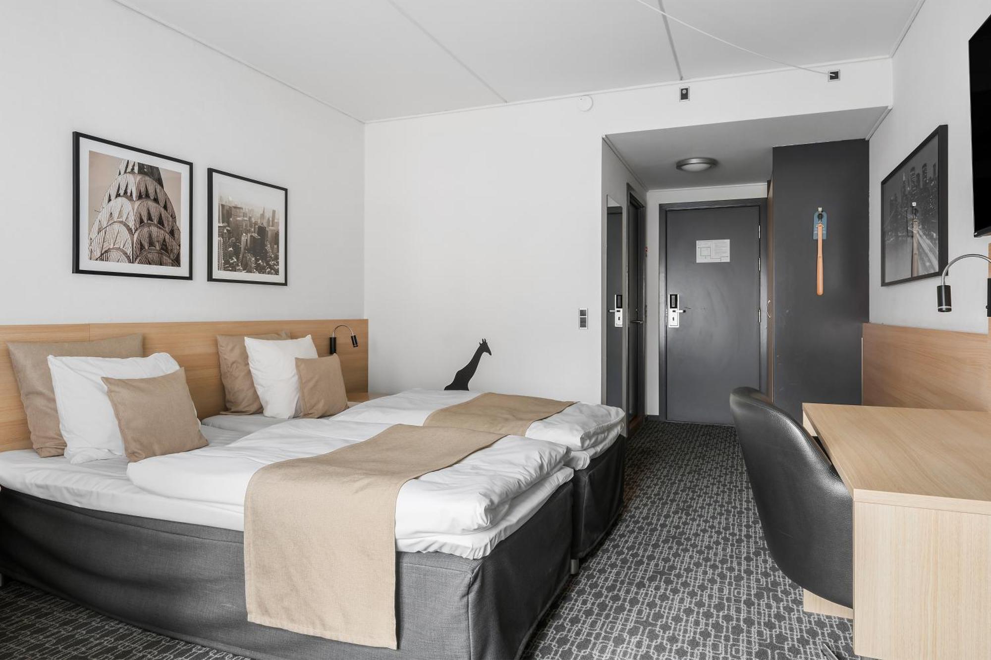 Best Western Plus Hotel Odense Luaran gambar